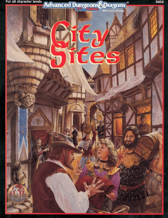 City Sites