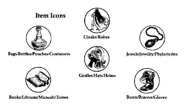 CR3 - Deck of Magical Items