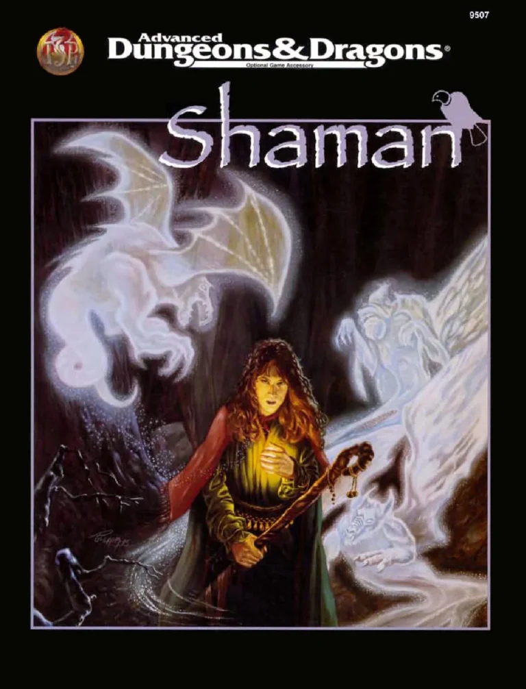 Shaman