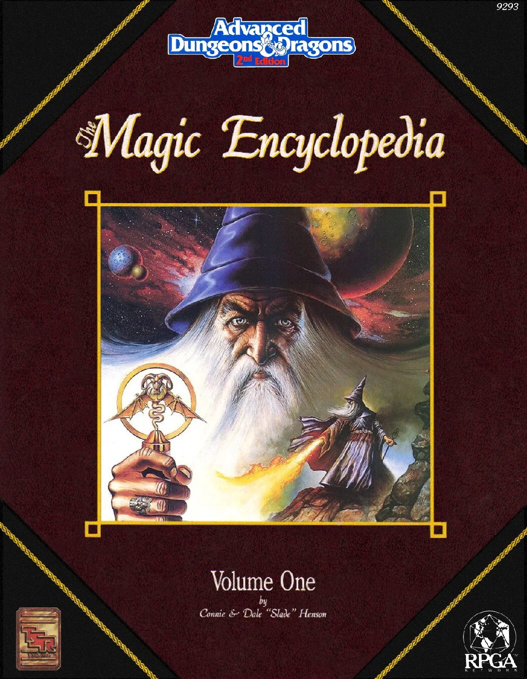 The Magic Encyclopedia Volume 1