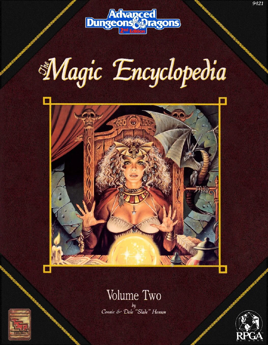 The Magic Encyclopedia Volume 2