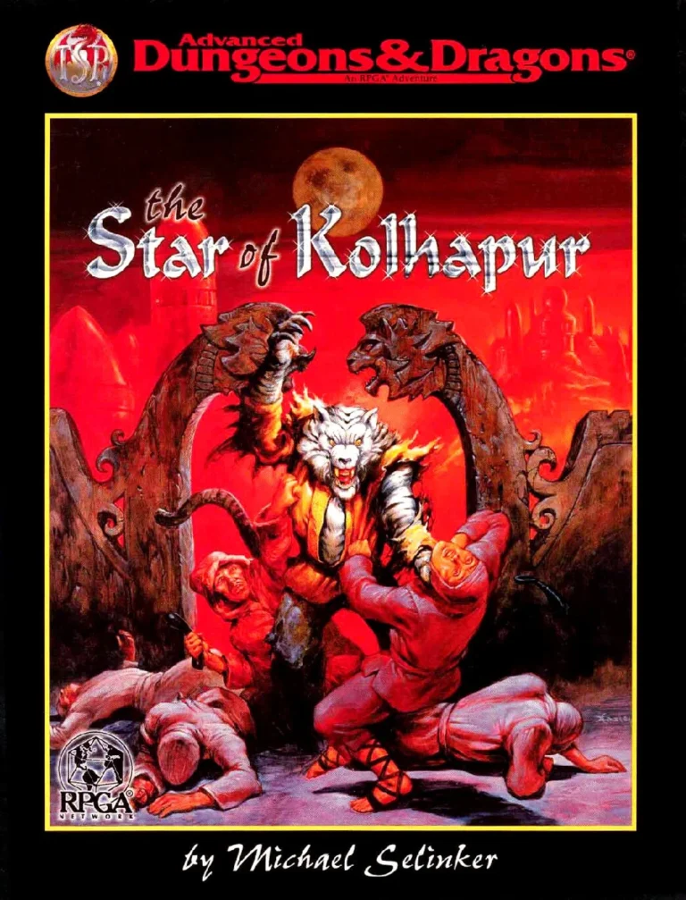 The Star of Kolhapur