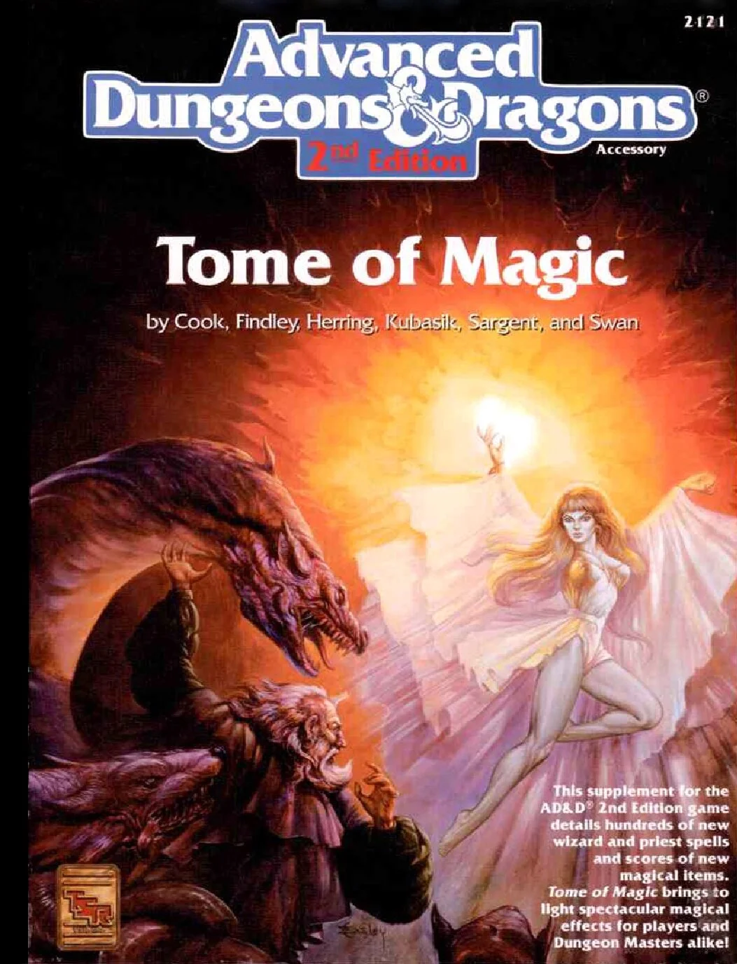 Tome of Magic