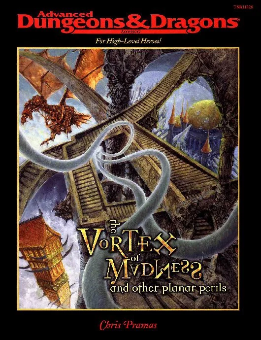 Vortex Of Madness