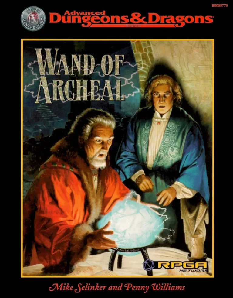 Wand of Archael