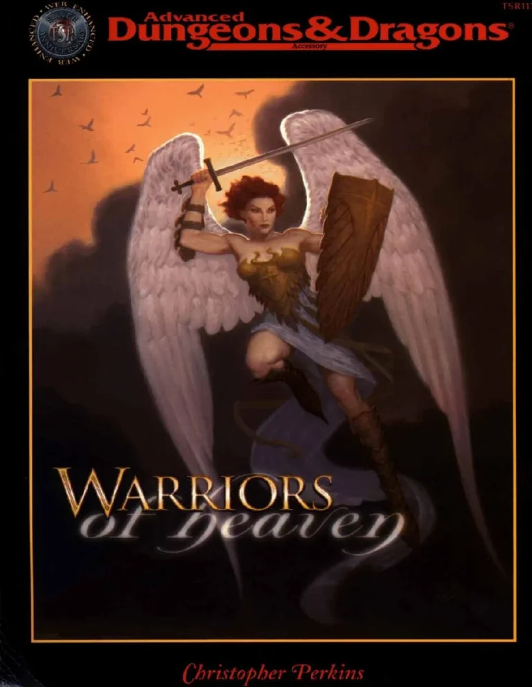 Warriors of Heaven