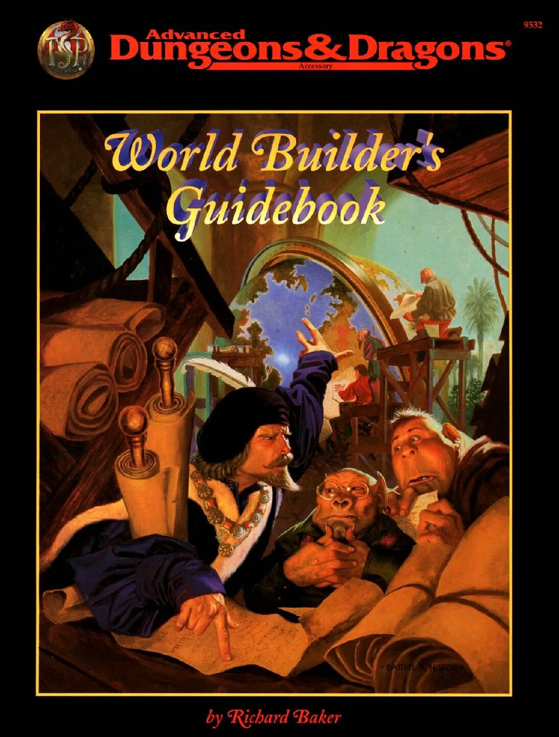 World Builders Guidebook