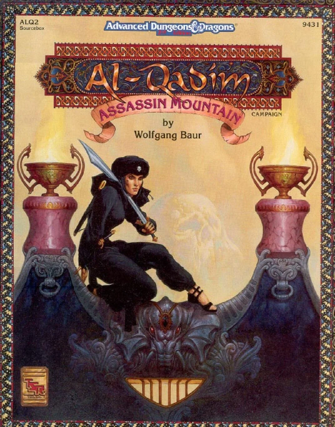 ALQ2 - Assassin Mountain