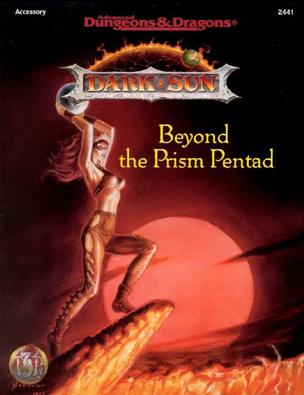 Beyond The Prism Pentad