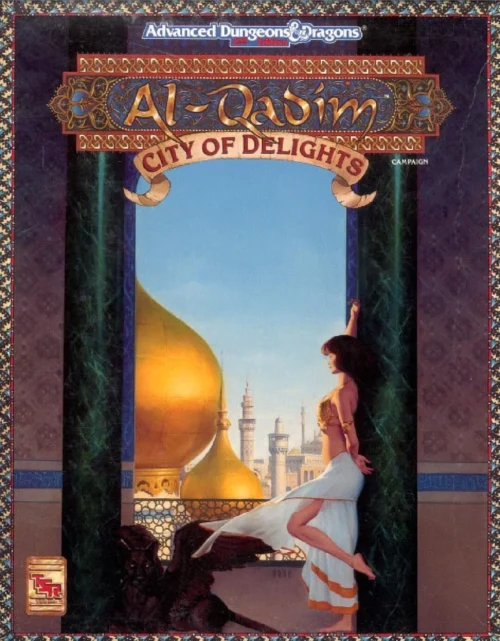 City of Delights