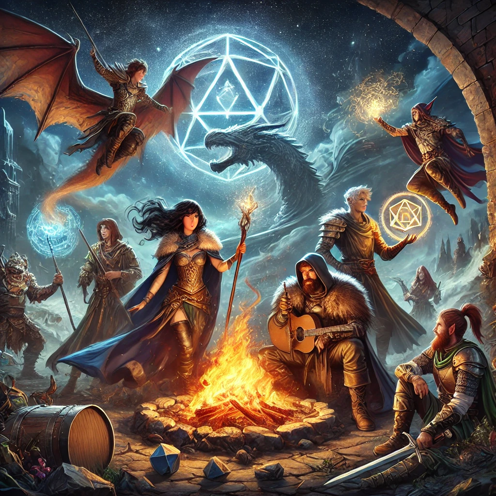 Why Dungeons & Dragons Remains a Timeless Classic β Books2all