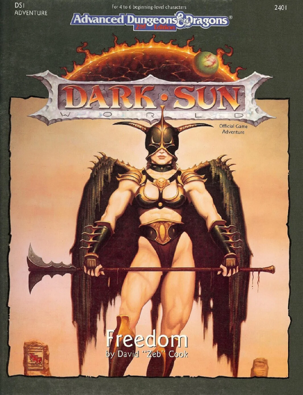 DS1 - Freedom