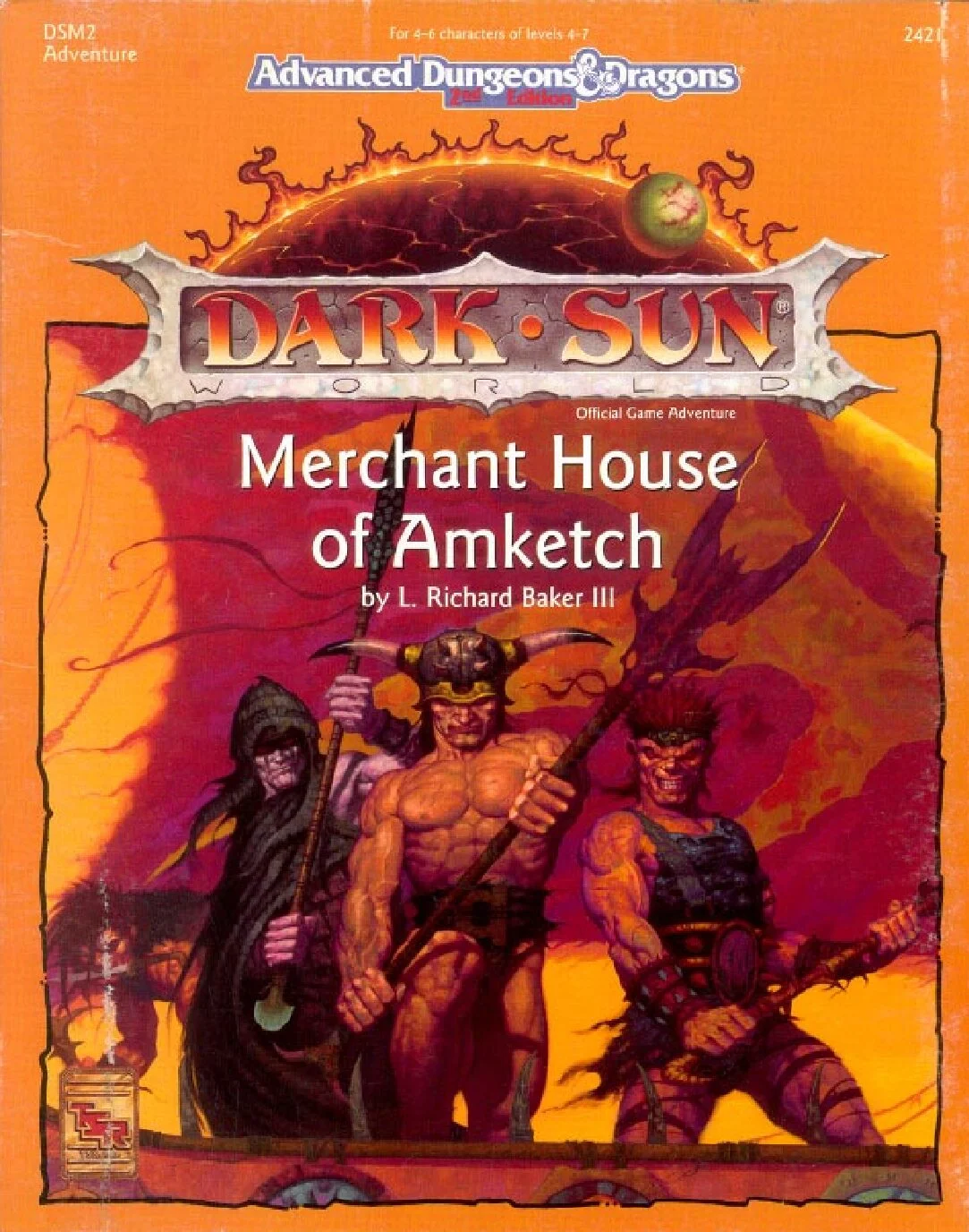DSM2 - Merchant House of Amketch