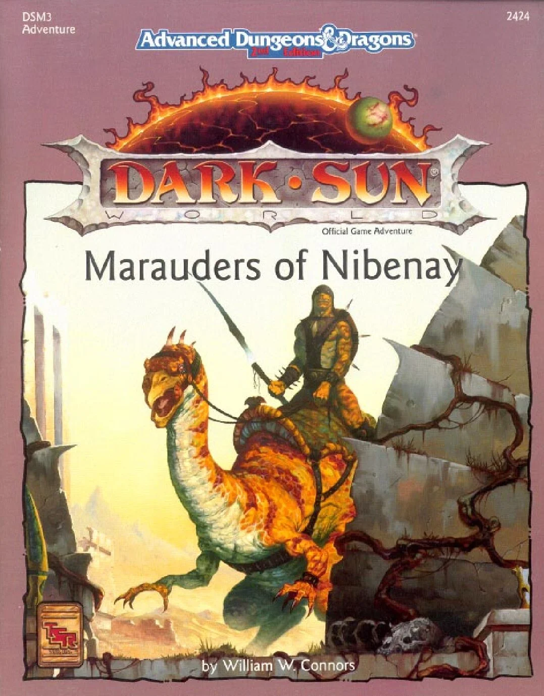 DSM3 - Marauders of Nibenay