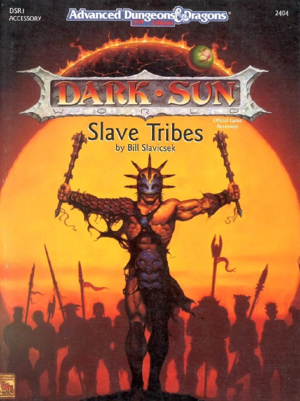 DSR1 - Slave Tribes
