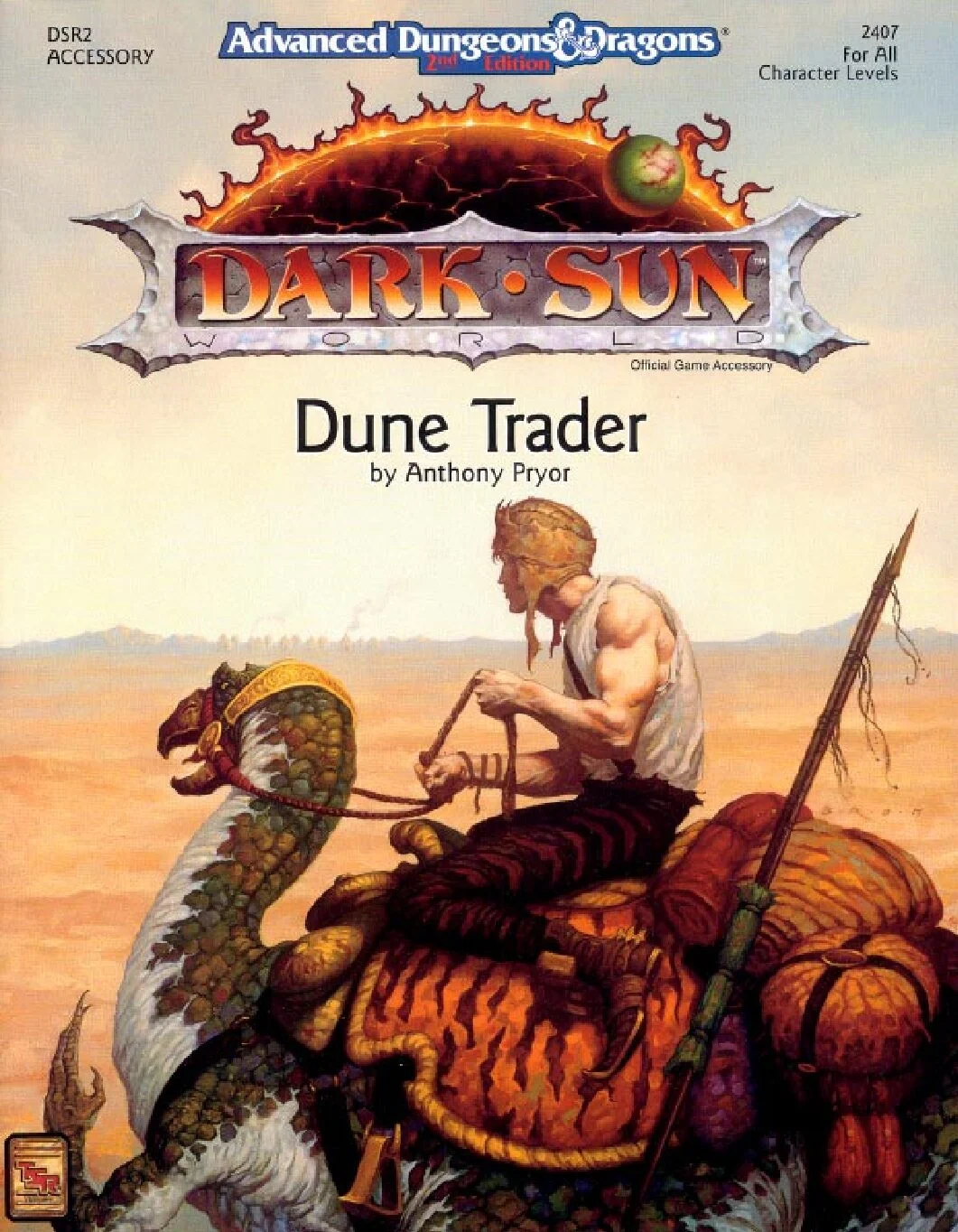 DSR2 - Dune Trader