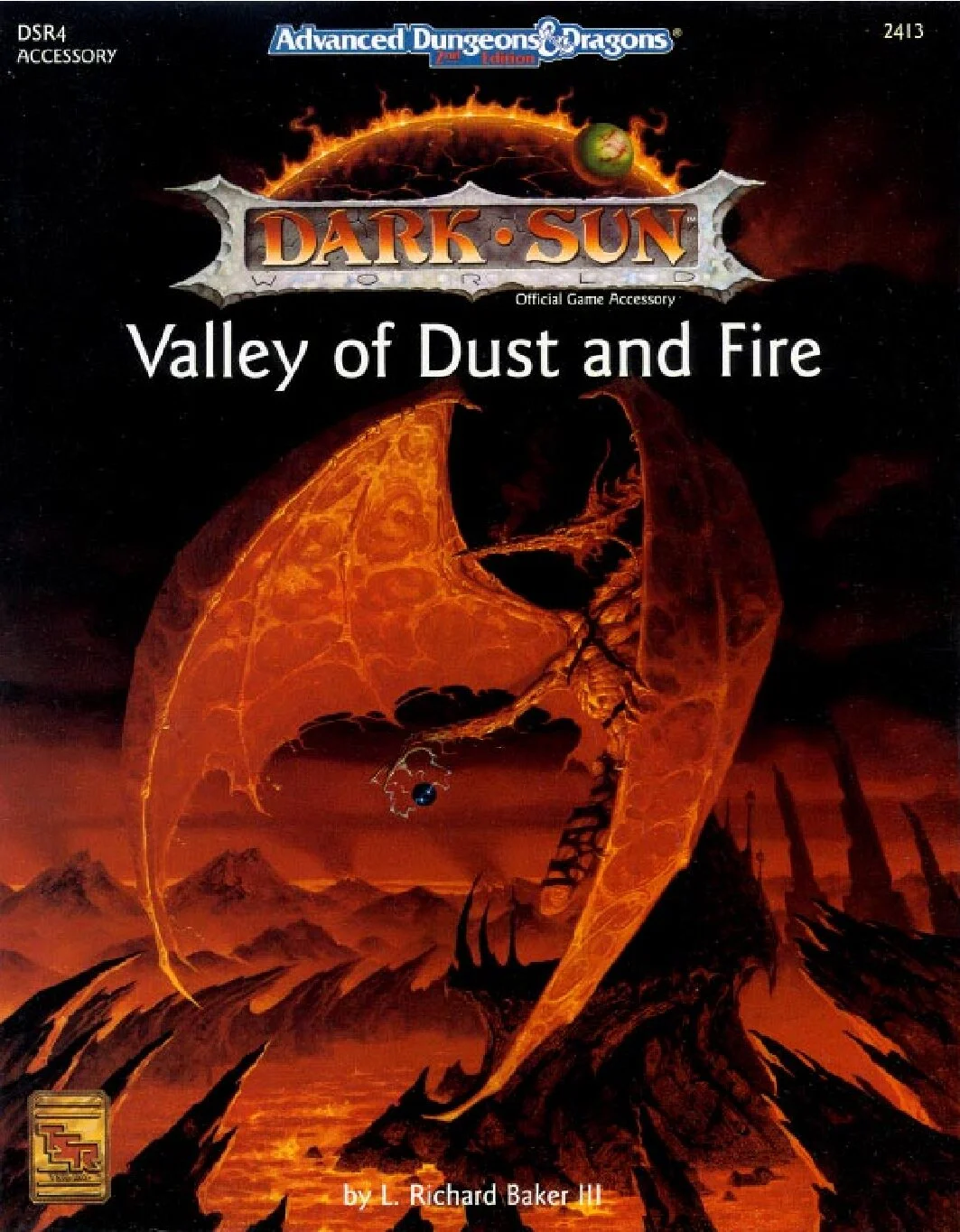 DSR4 - Valley of Dust and Fire