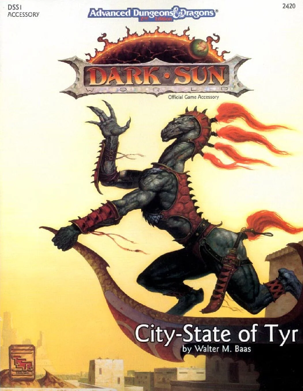 DSS1 - City-State of Tyr