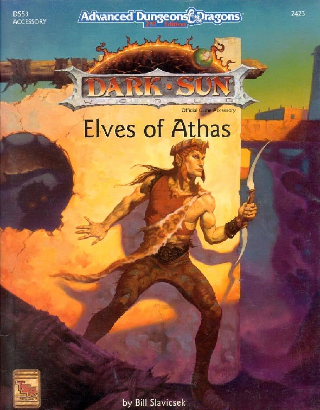 DSS3 - Elves of Athas