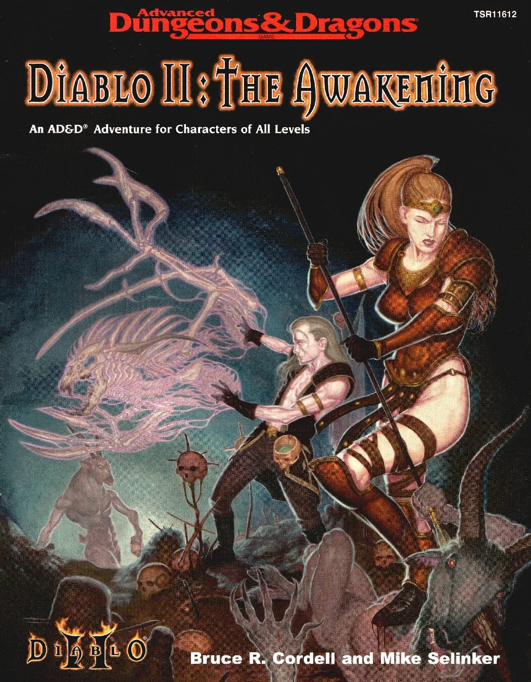 Diablo II - The Awakening