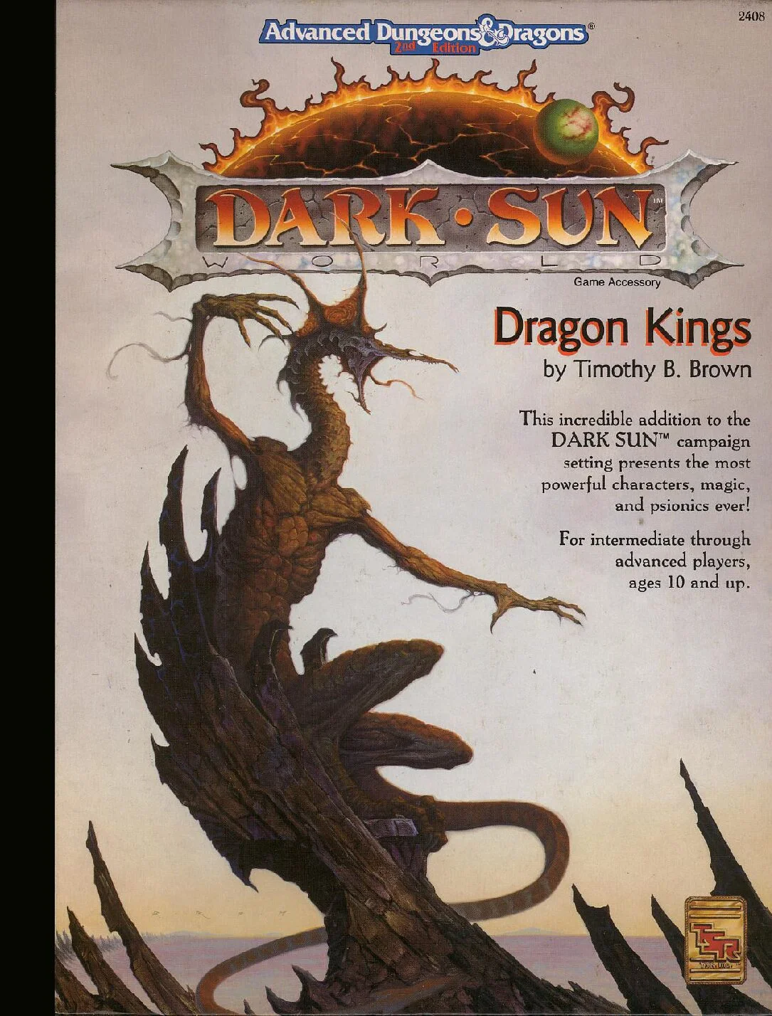 Dragon Kings Hardcover