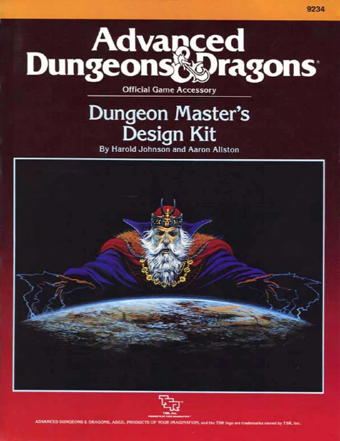 Dungeon Master's Design Kit