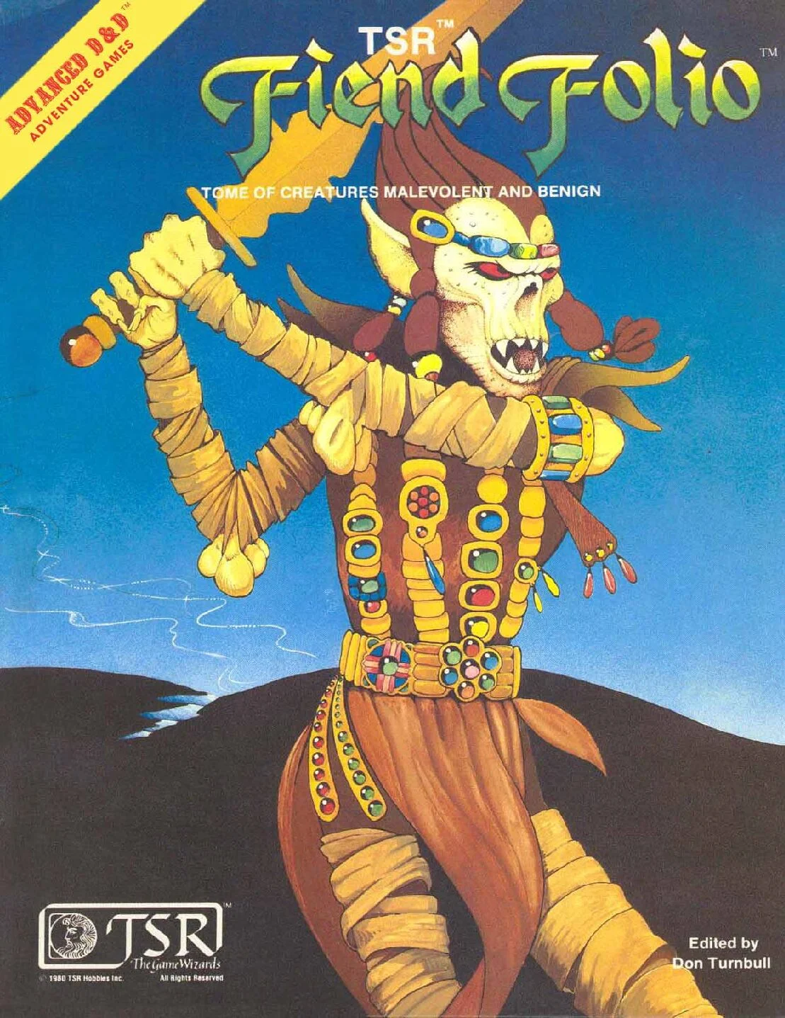 Fiend Folio