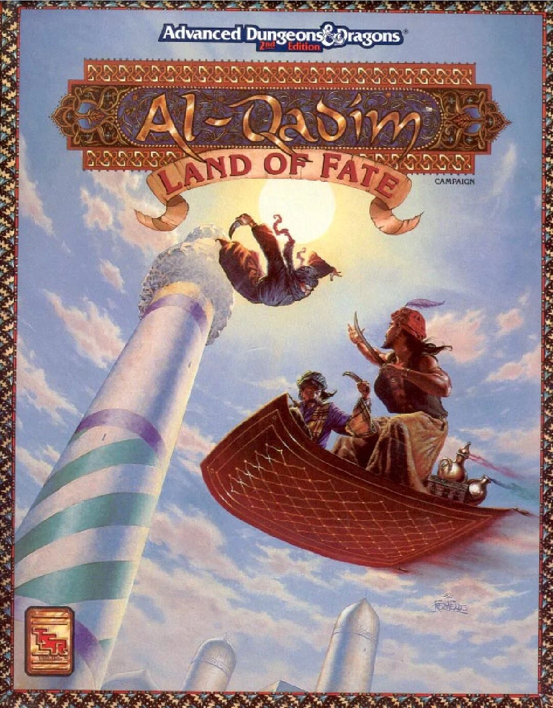 Land of Fate