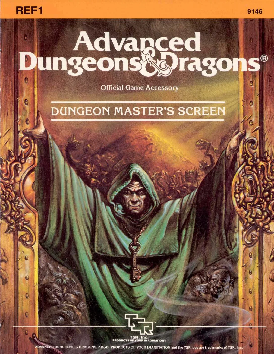 REF1 - DM Screen