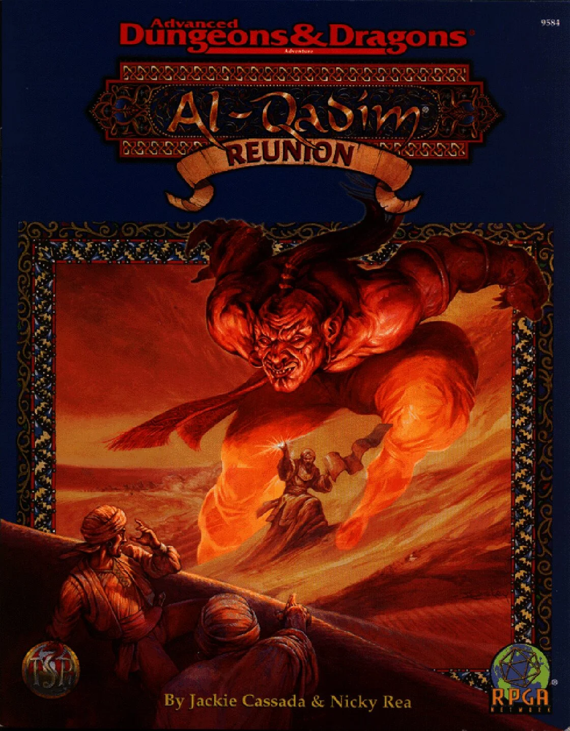 RPGA - Reunion