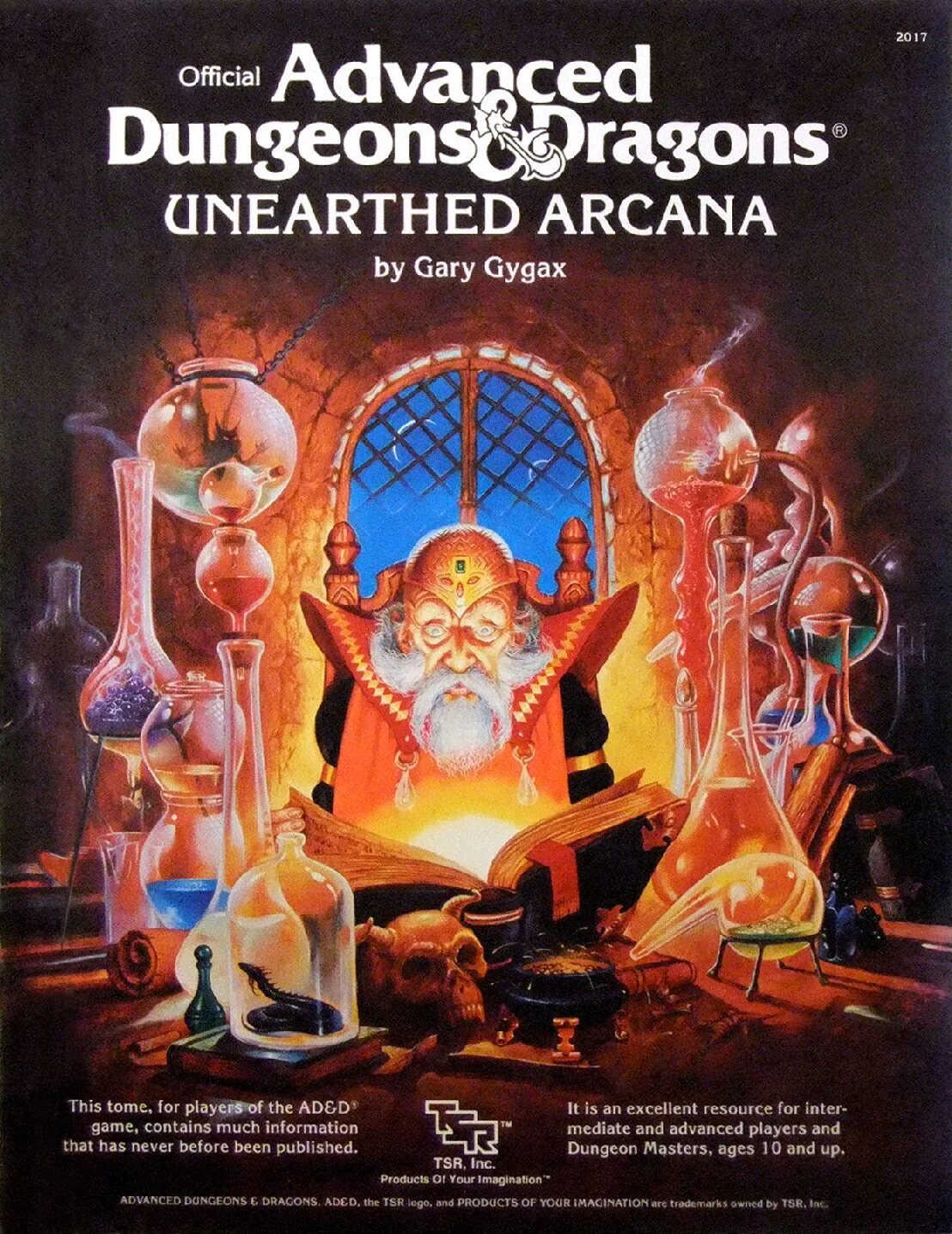 Unearthed Arcana