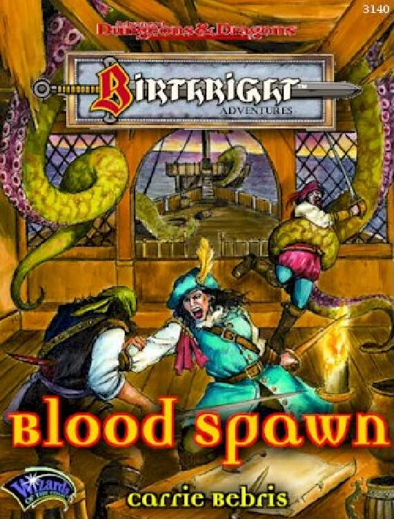 Blood Spawn