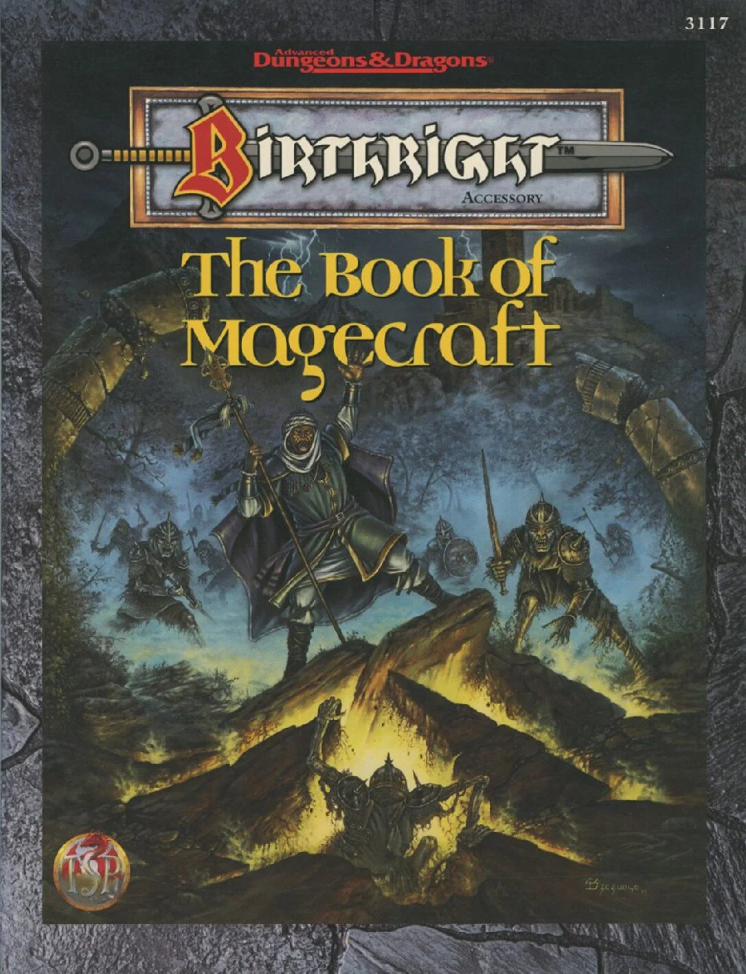 Book of Magecraft