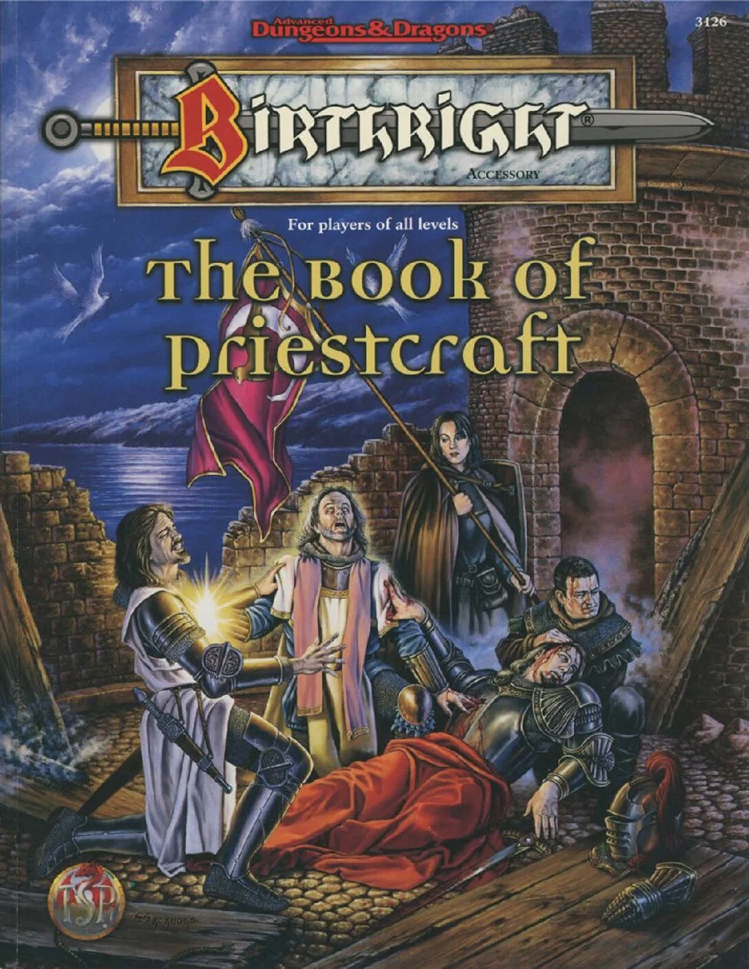 Book of Priestcraft