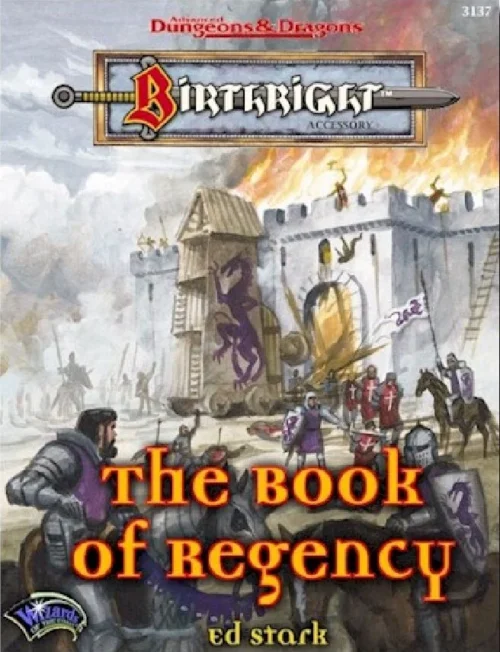 Book of Regency