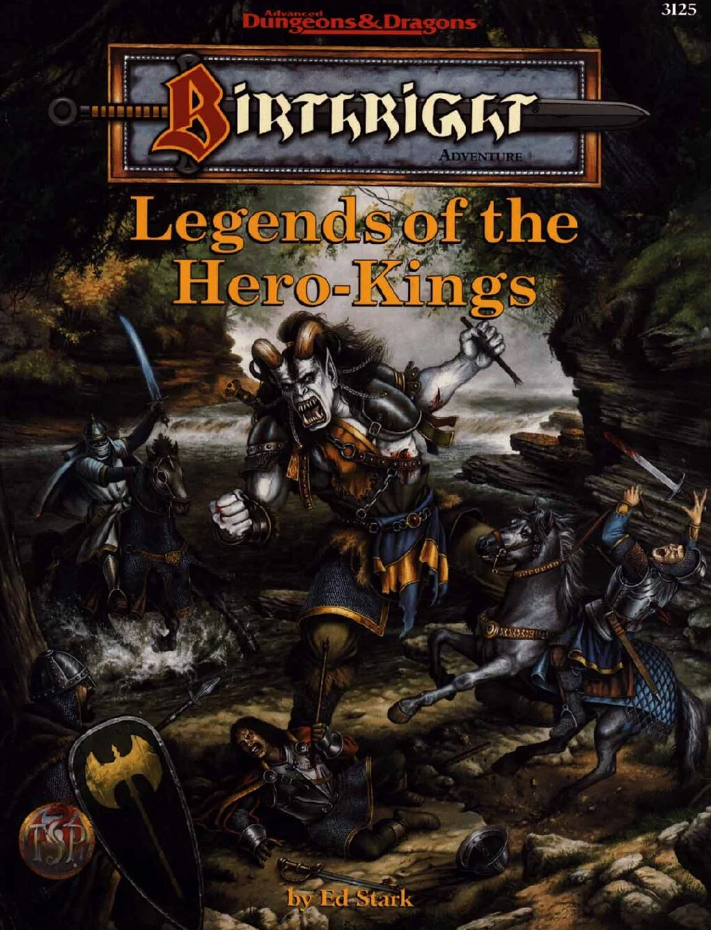 Legends of the Hero Kings