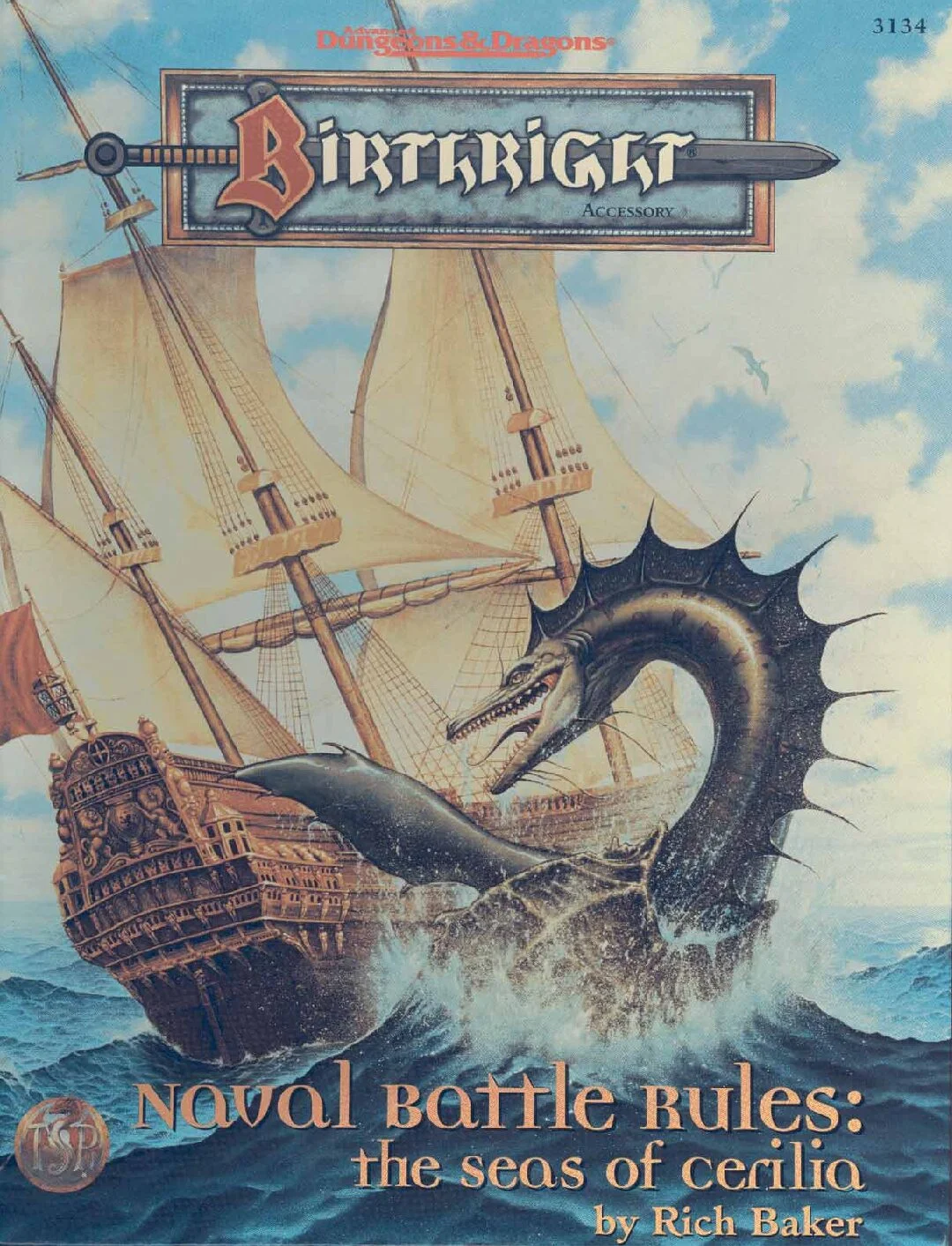 Naval Battle System