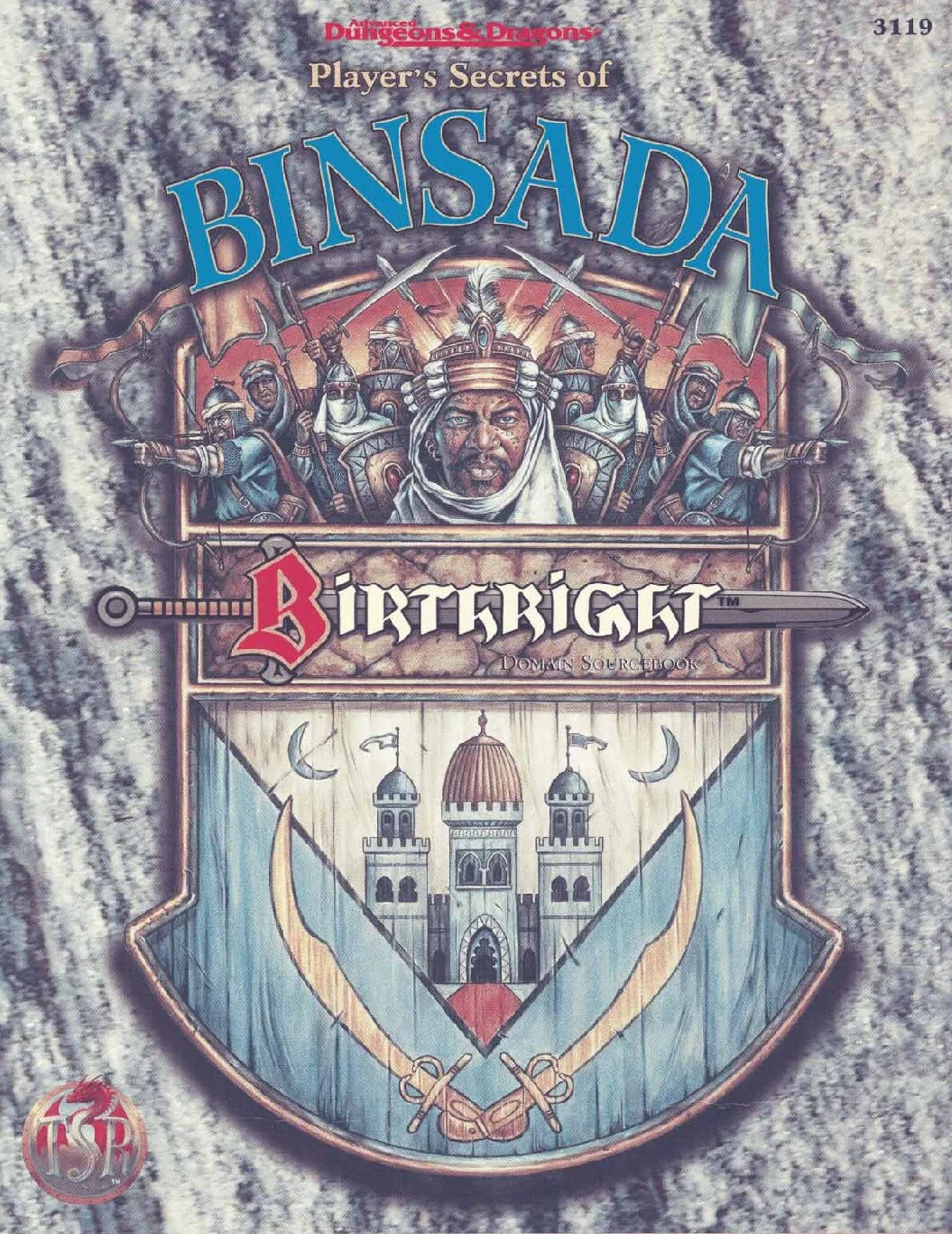 Player's Secrets of Binsada
