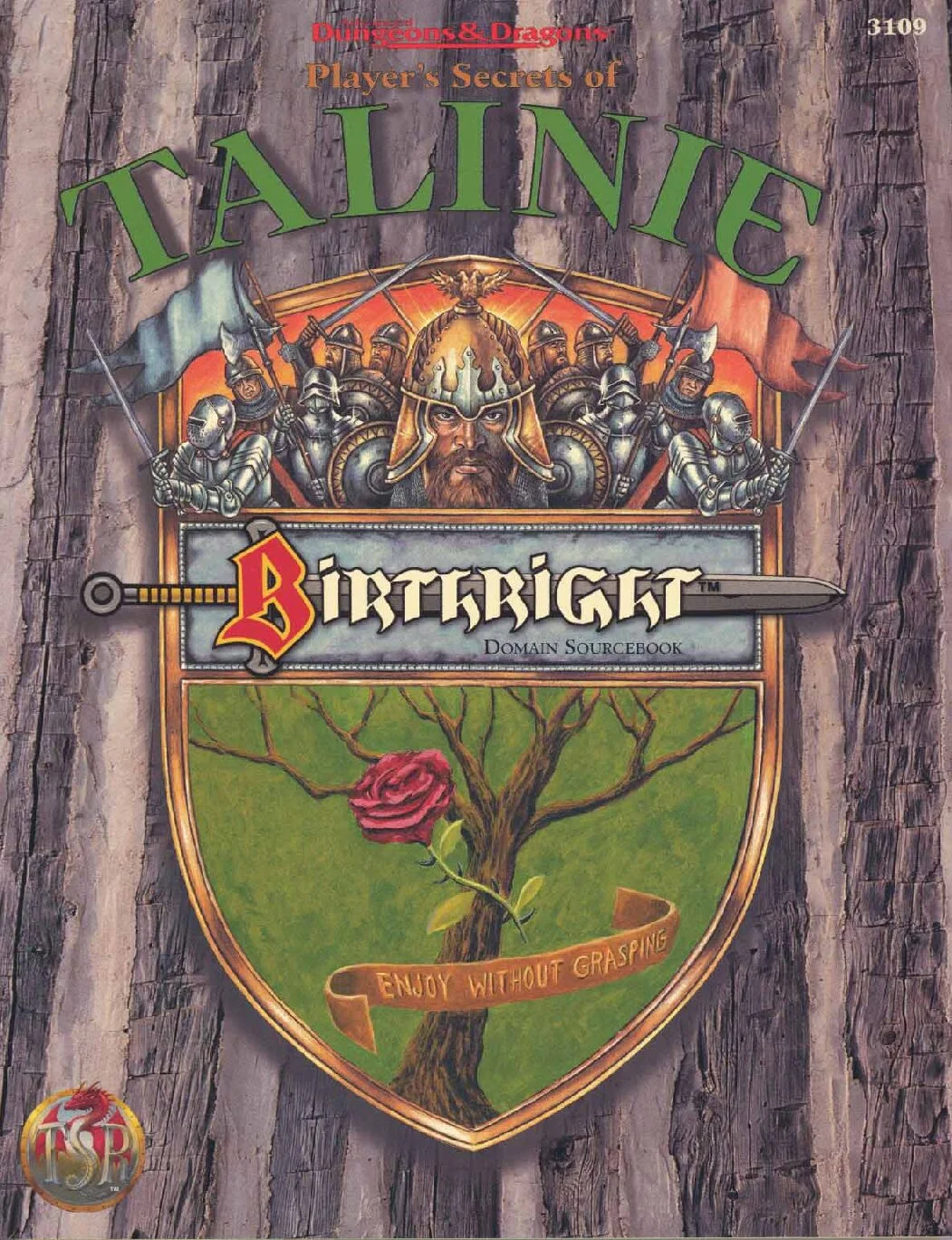 Player's Secrets of Talinie