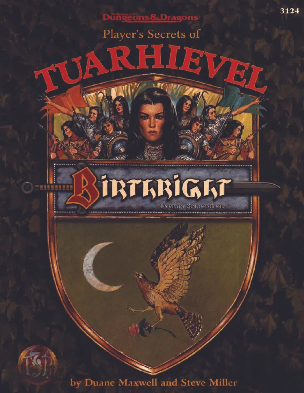 Player's Secrets of Tuarhievel