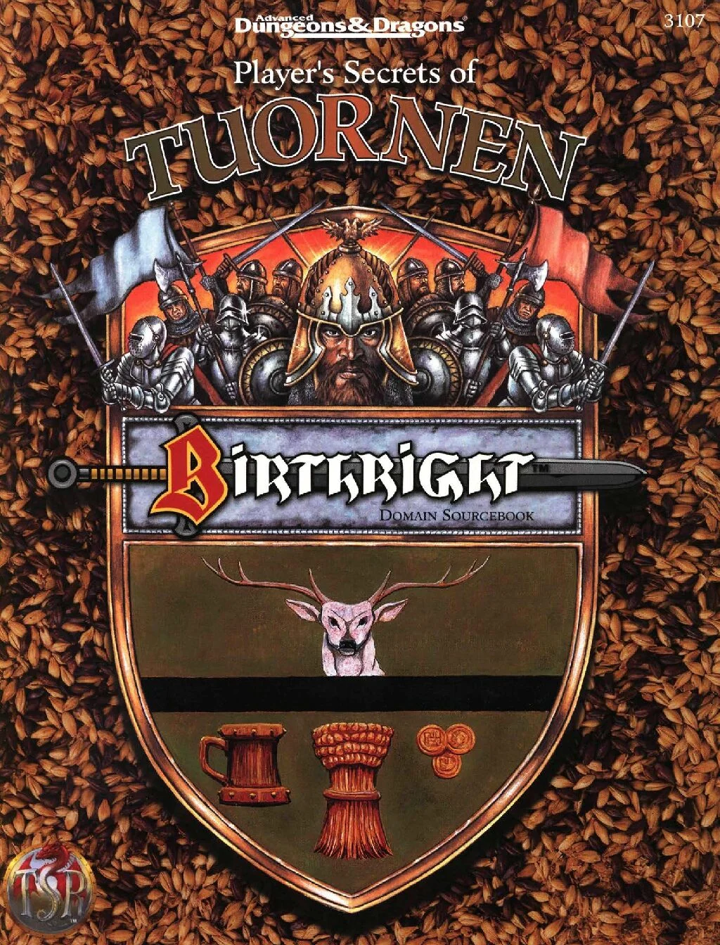 Player's Secrets of Tuornen