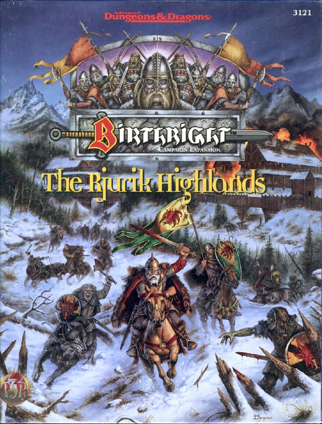 The Rjurik Highlands