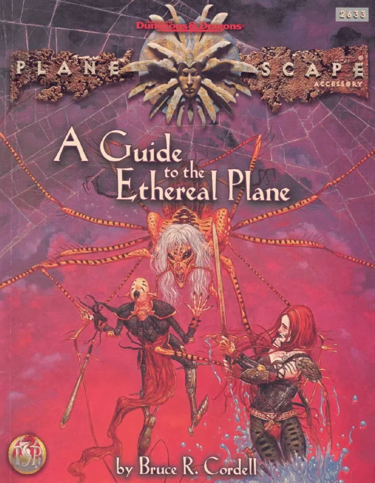 A Guide to the Ethereal Plane