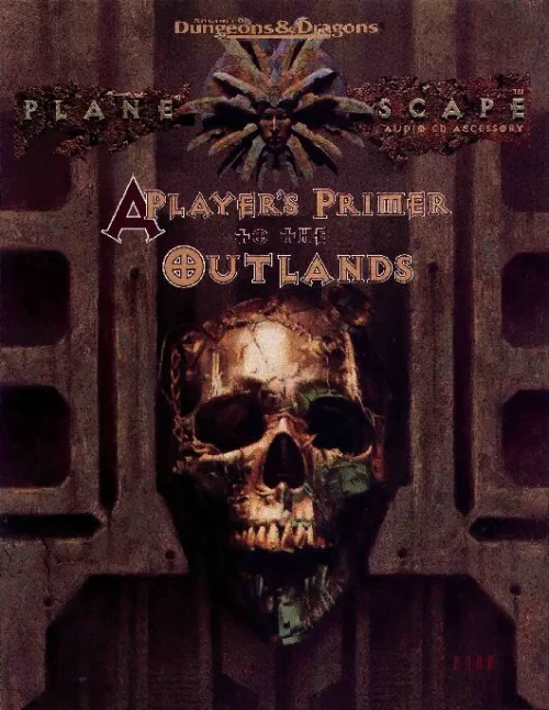A Player's Primer to the Outlands