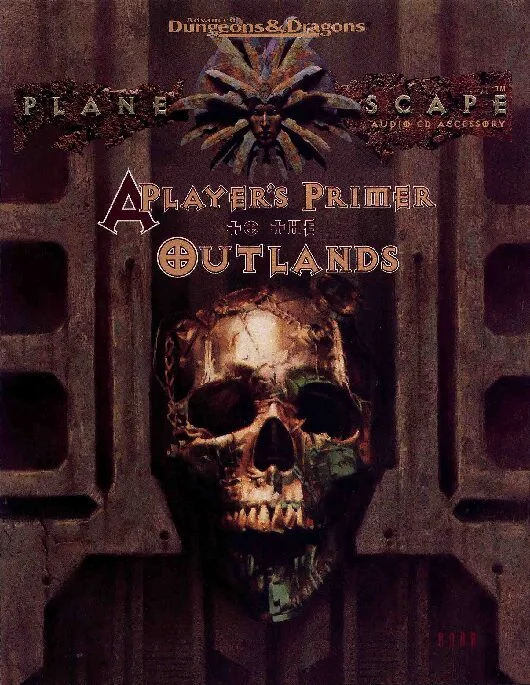 A Player's Primer to the Outlands