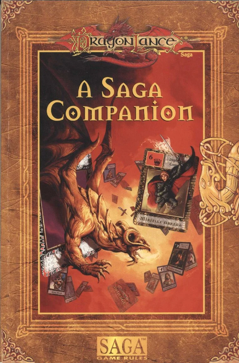 A Saga Companion