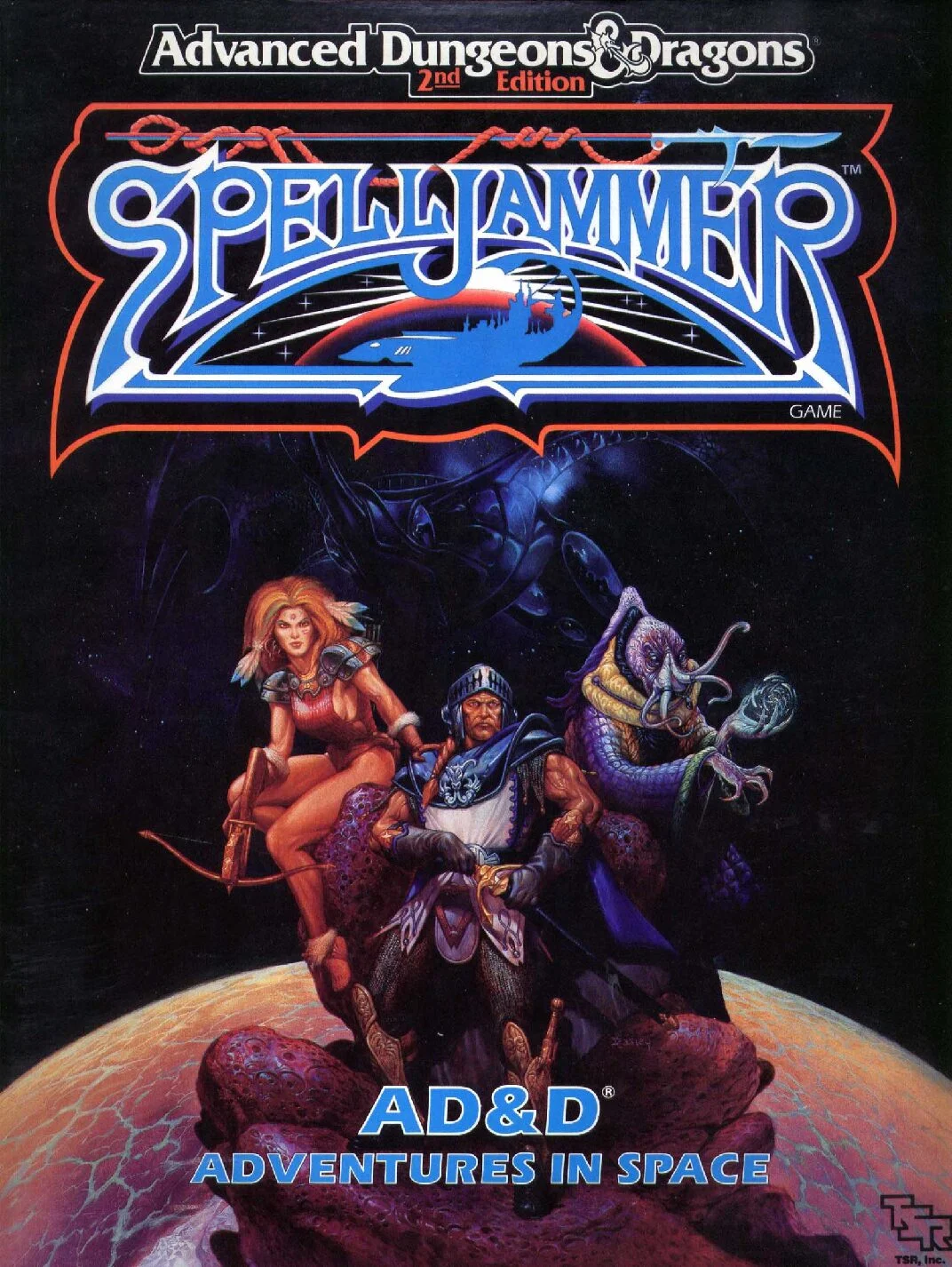 Adventures in Space Boxset