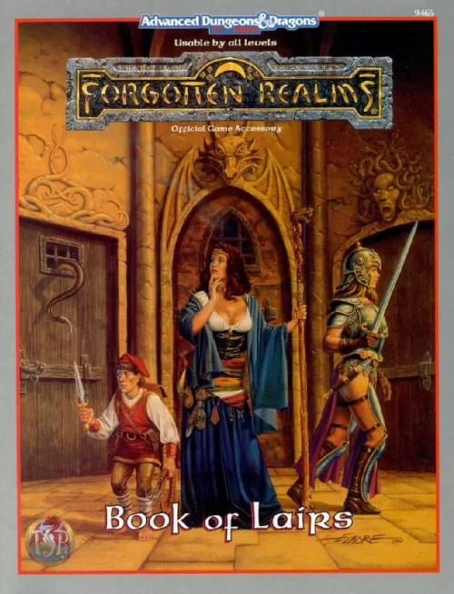Book of Lairs