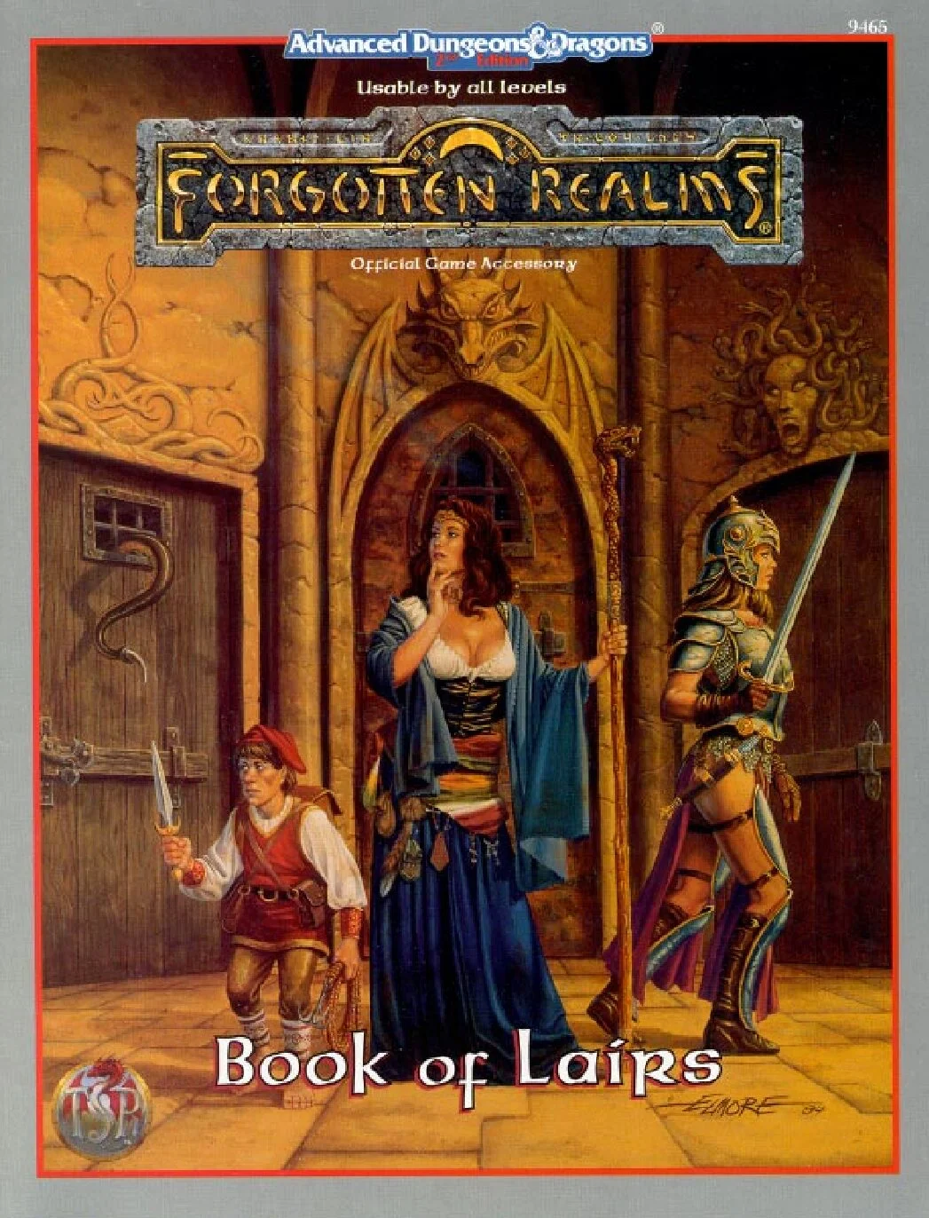 Book of Lairs