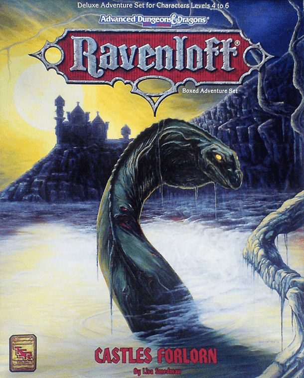 Castles Forlorn - Boxed Set